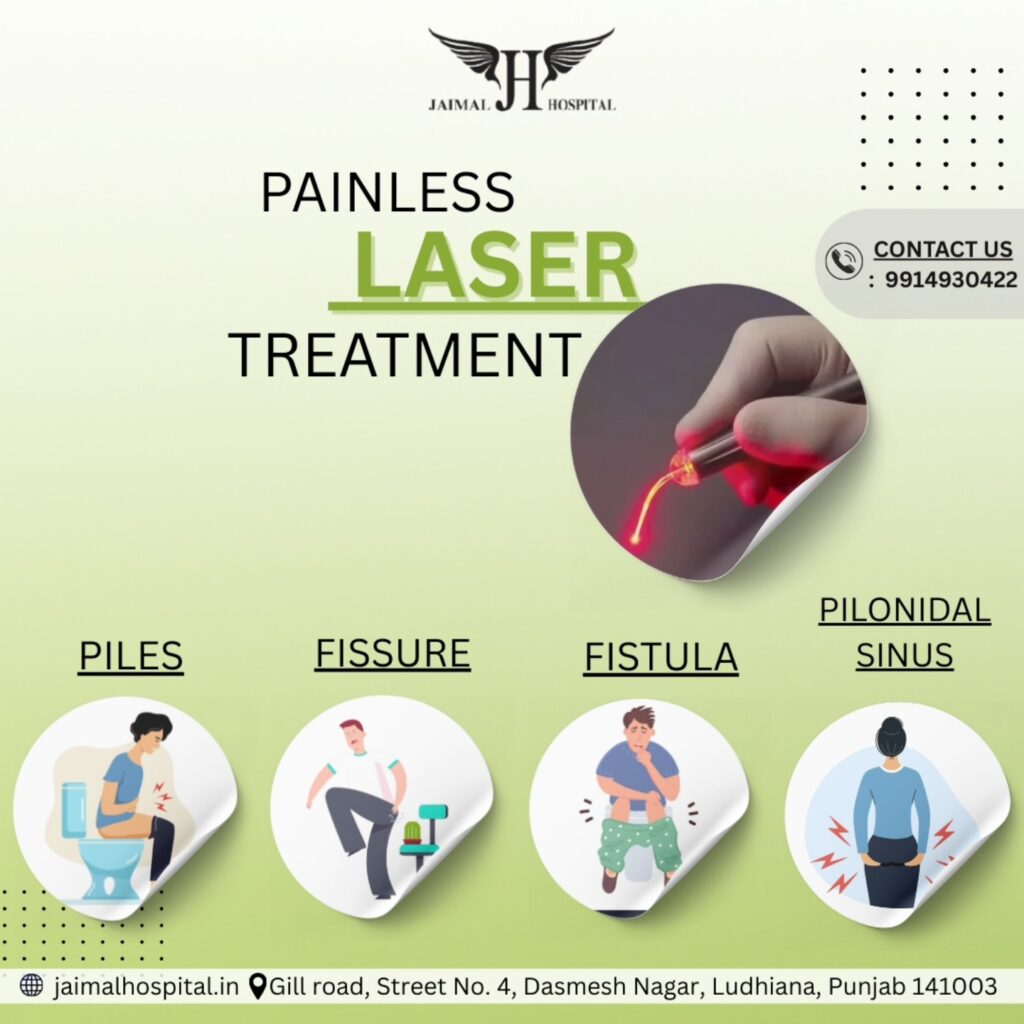 laser treatment